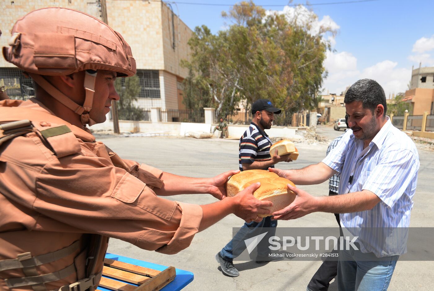 Syria update