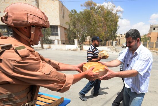 Syria update
