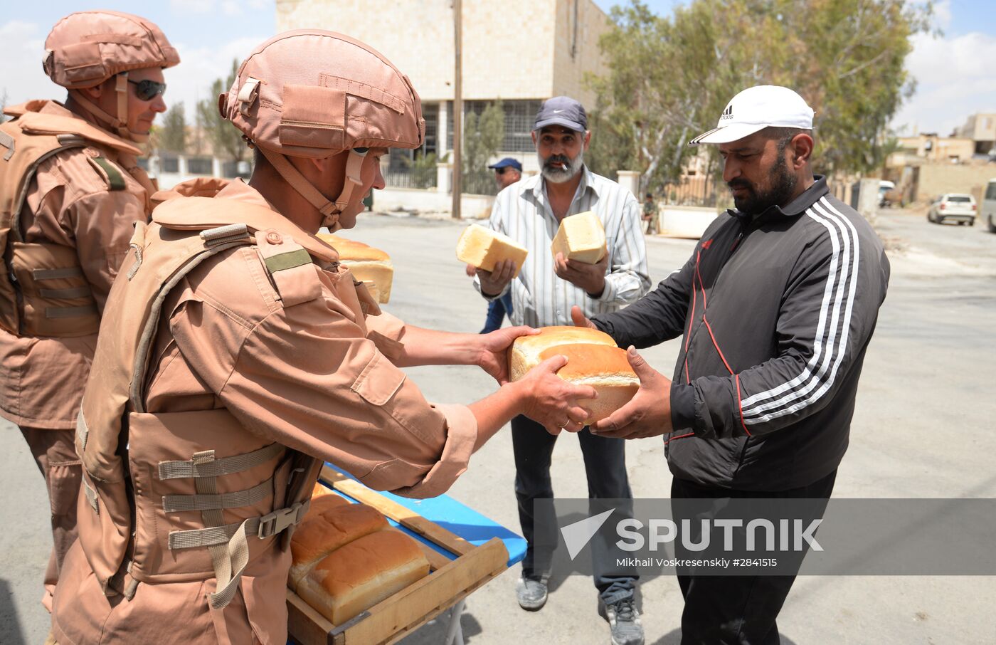 Syria update