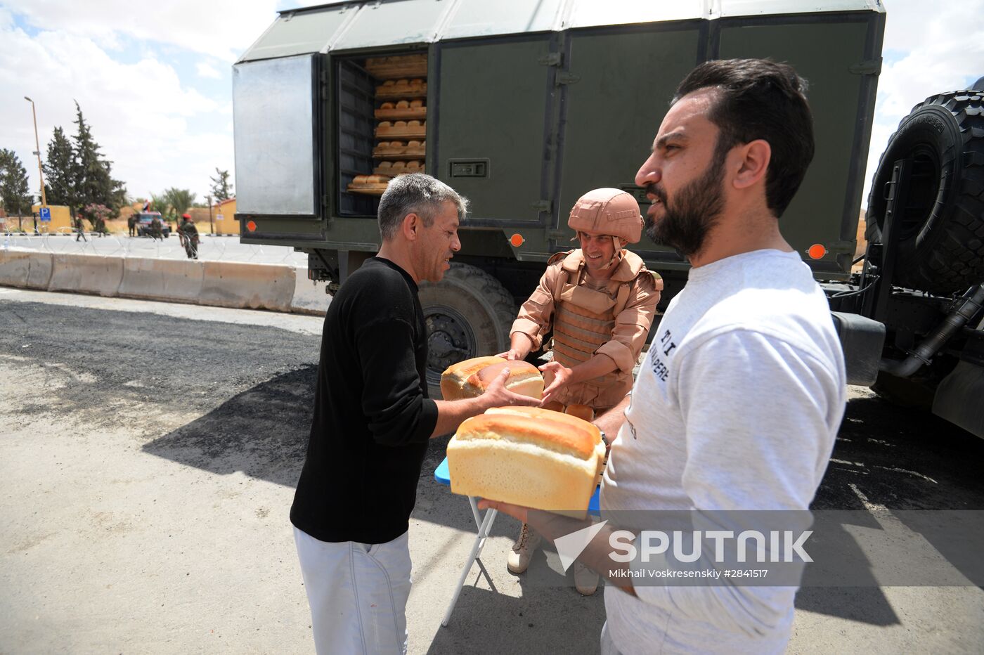 Syria update