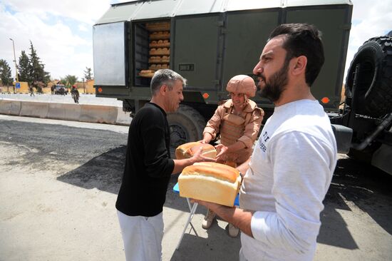 Syria update