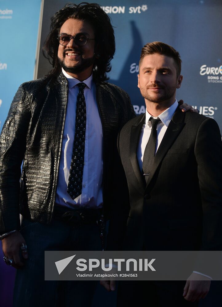 Eurovision Song Contest 2016 kicks off