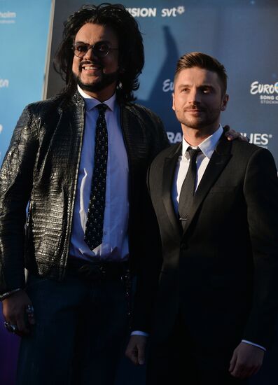 Eurovision Song Contest 2016 kicks off