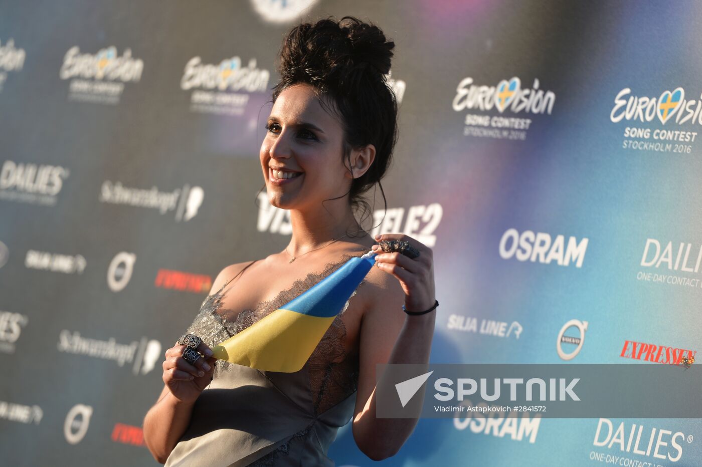 Eurovision Song Contest 2016 kicks off