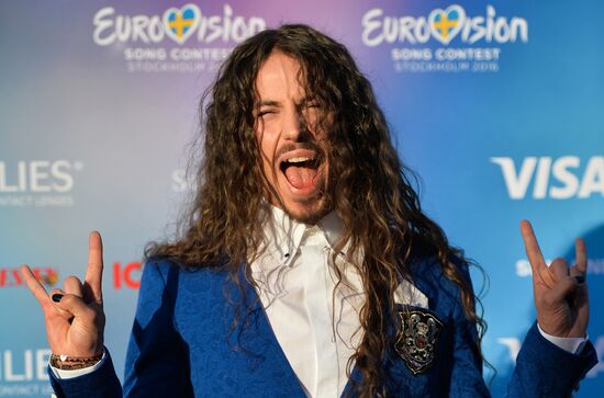 Eurovision Song Contest 2016 kicks off