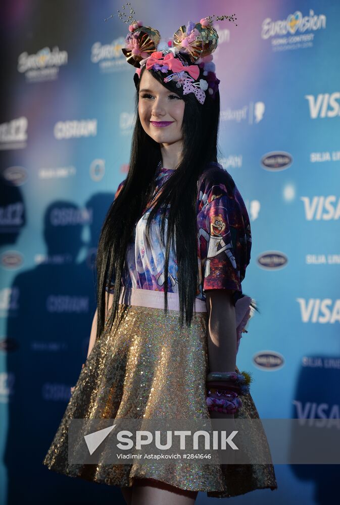 Eurovision Song Contest 2016 kicks off