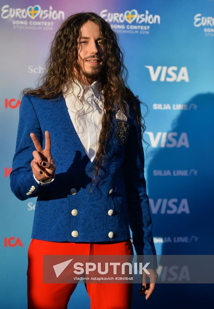 Eurovision Song Contest 2016 kicks off