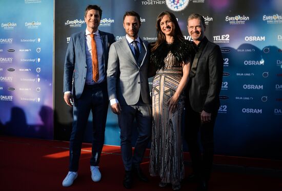 Eurovision Song Contest 2016 kicks off