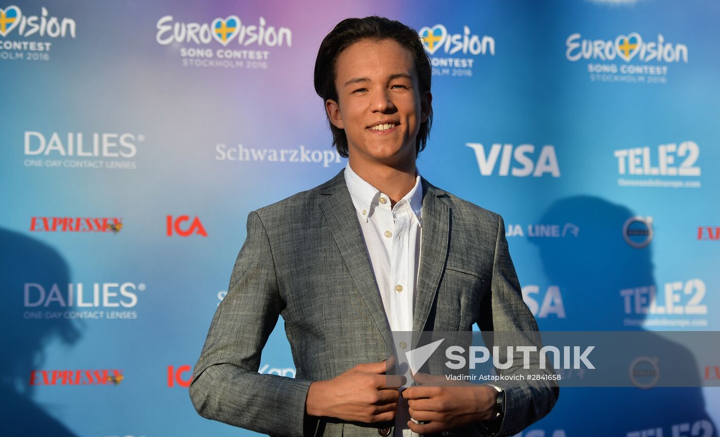 Eurovision Song Contest 2016 kicks off