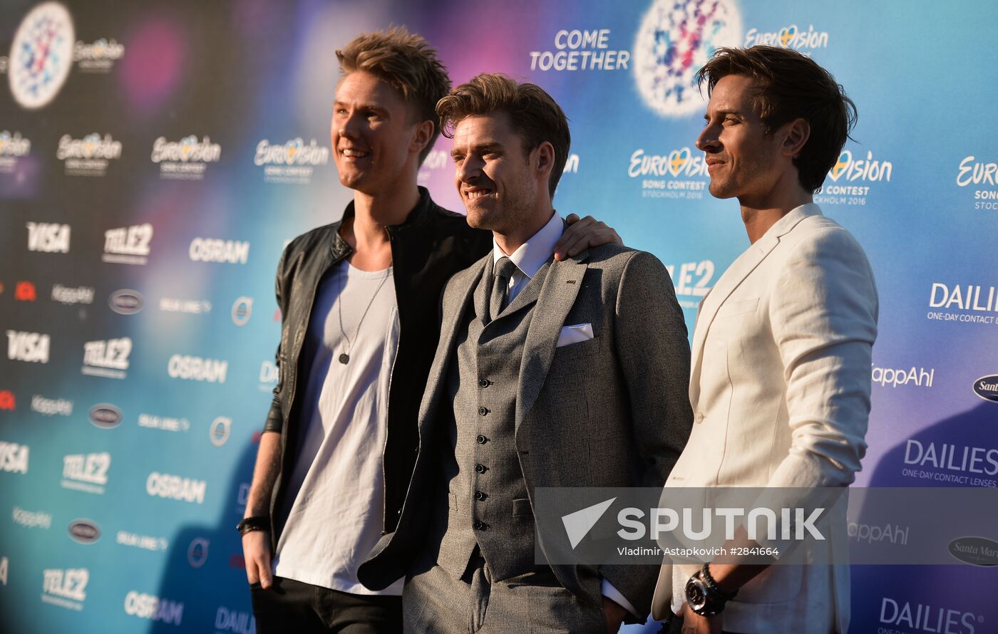 Eurovision Song Contest 2016 kicks off