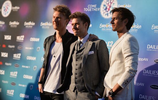 Eurovision Song Contest 2016 kicks off