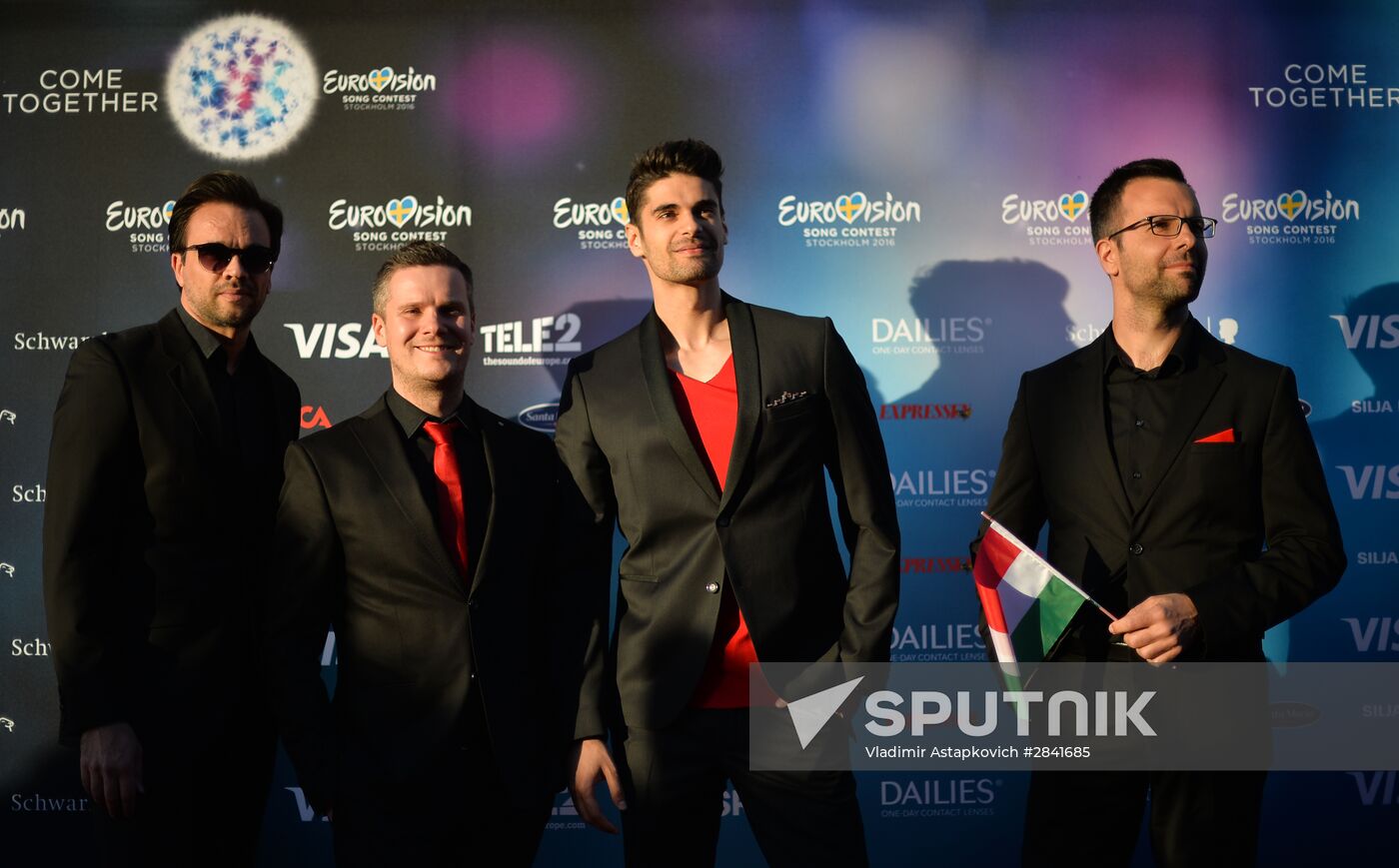 Eurovision Song Contest 2016 kicks off