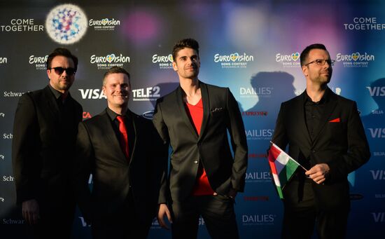Eurovision Song Contest 2016 kicks off