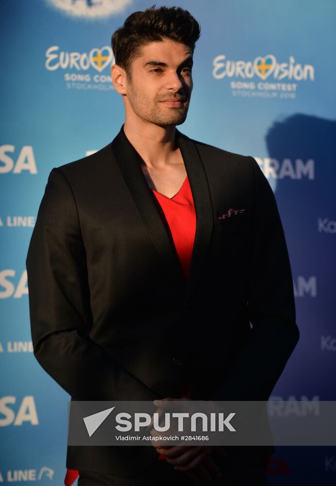 Eurovision Song Contest 2016 kicks off