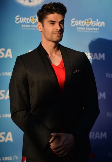 Eurovision Song Contest 2016 kicks off