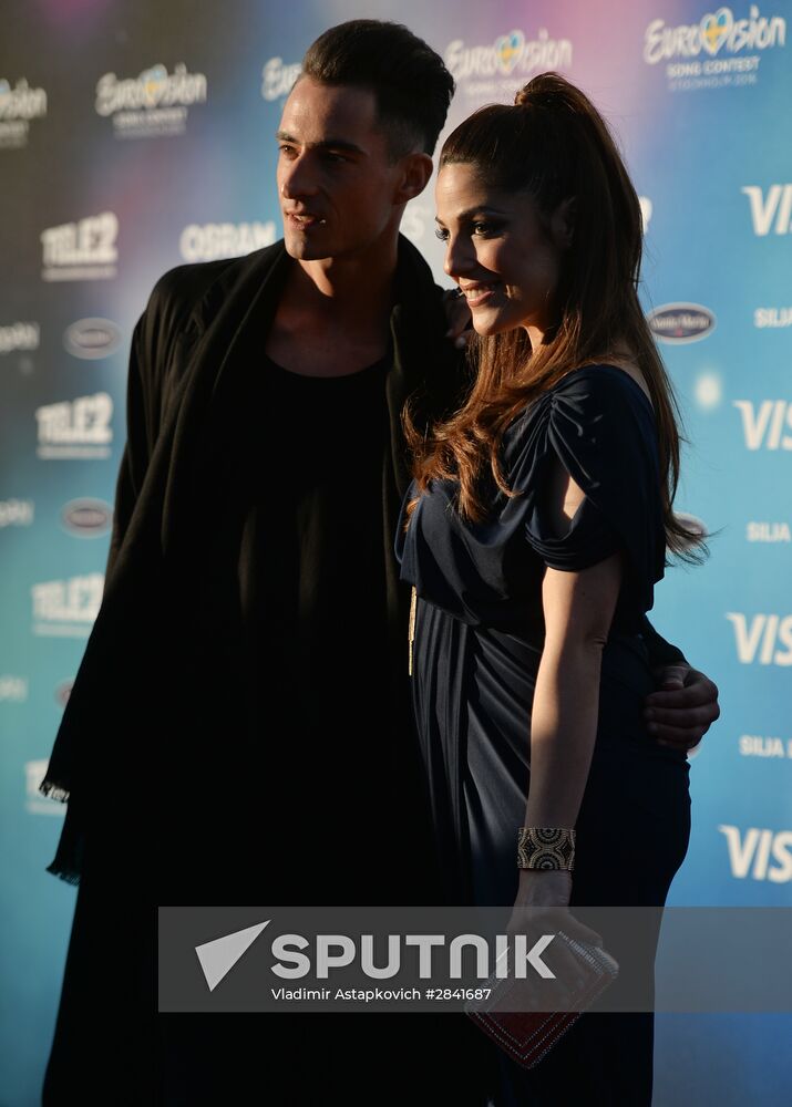 Eurovision Song Contest 2016 kicks off