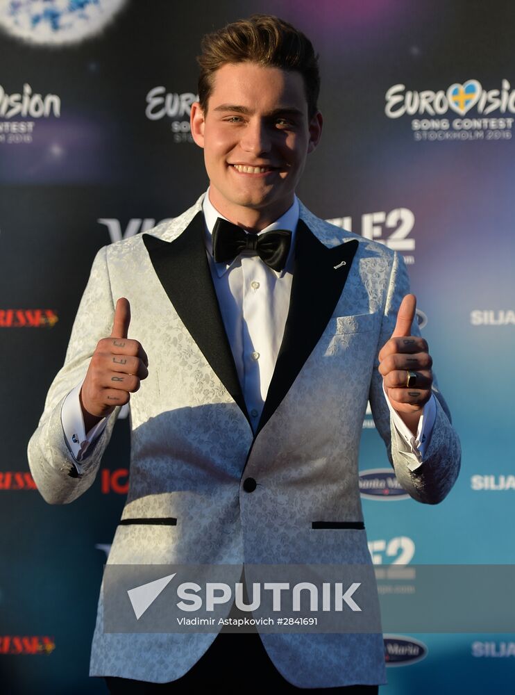 Eurovision Song Contest 2016 kicks off