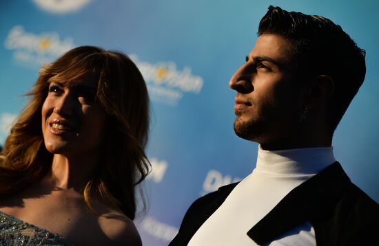 Eurovision Song Contest 2016 kicks off