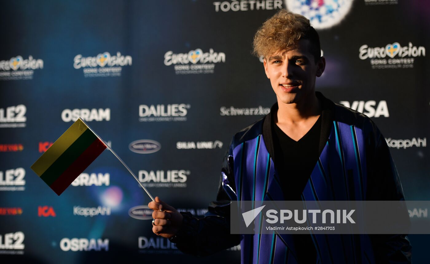 Eurovision Song Contest 2016 kicks off