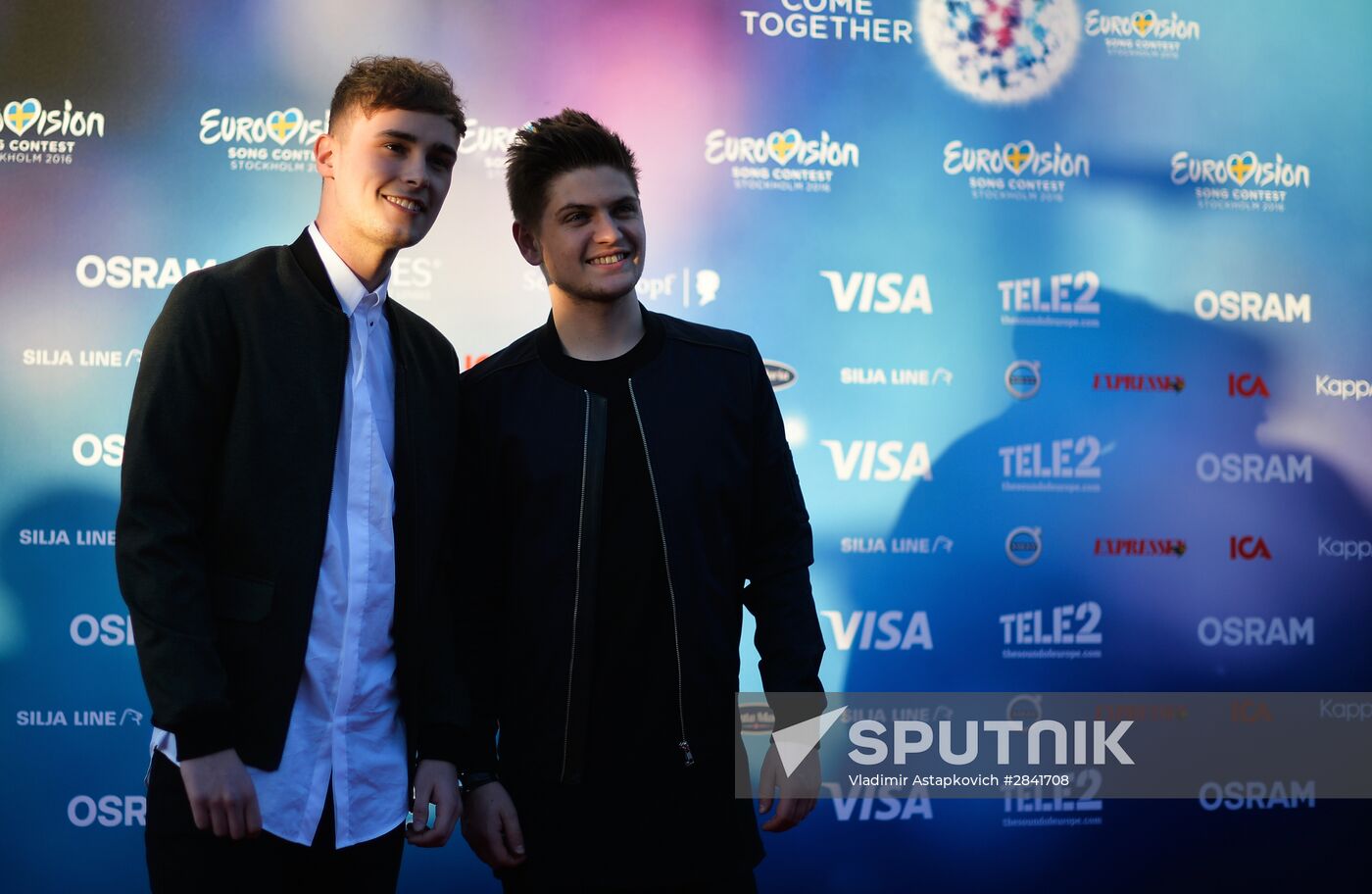Eurovision Song Contest 2016 kicks off