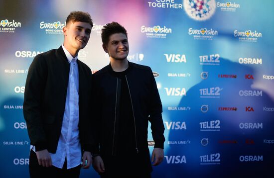 Eurovision Song Contest 2016 kicks off