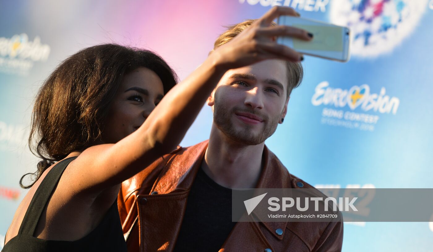 Eurovision Song Contest 2016 kicks off