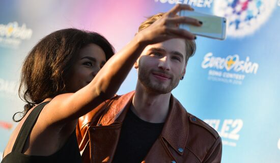 Eurovision Song Contest 2016 kicks off