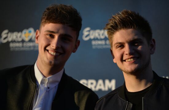 Eurovision Song Contest 2016 kicks off