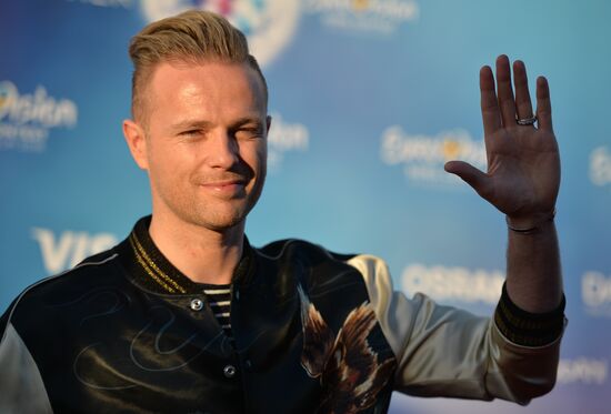 Eurovision Song Contest 2016 kicks off