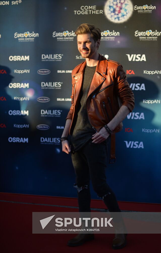 Eurovision Song Contest 2016 kicks off