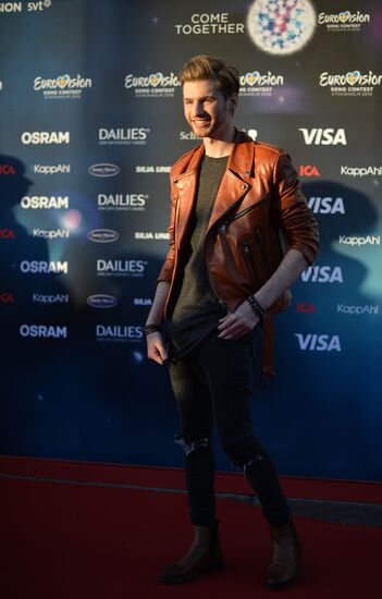 Eurovision Song Contest 2016 kicks off