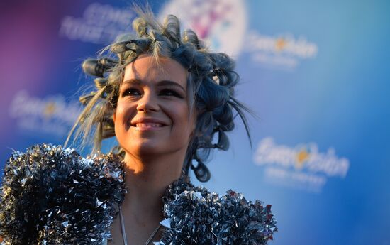 Eurovision Song Contest 2016 kicks off