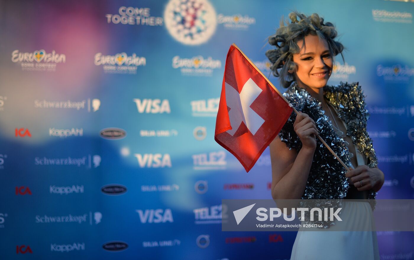 Eurovision Song Contest 2016 kicks off