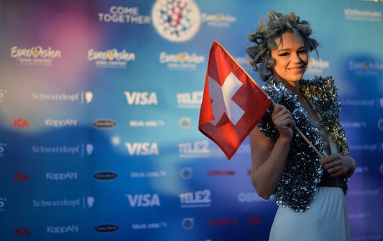 Eurovision Song Contest 2016 kicks off