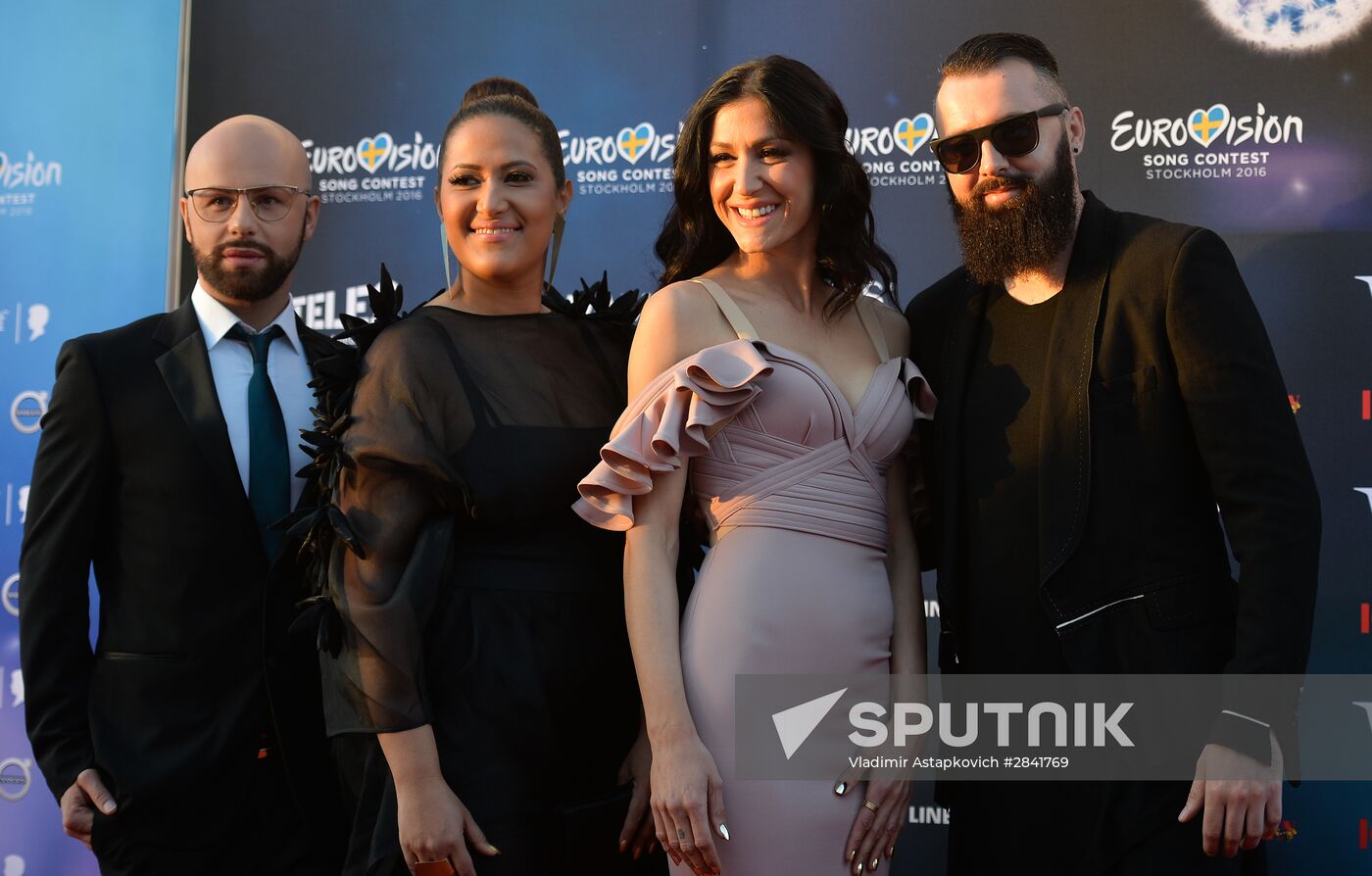 Eurovision Song Contest 2016 kicks off