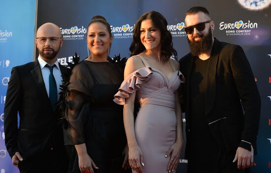 Eurovision Song Contest 2016 kicks off