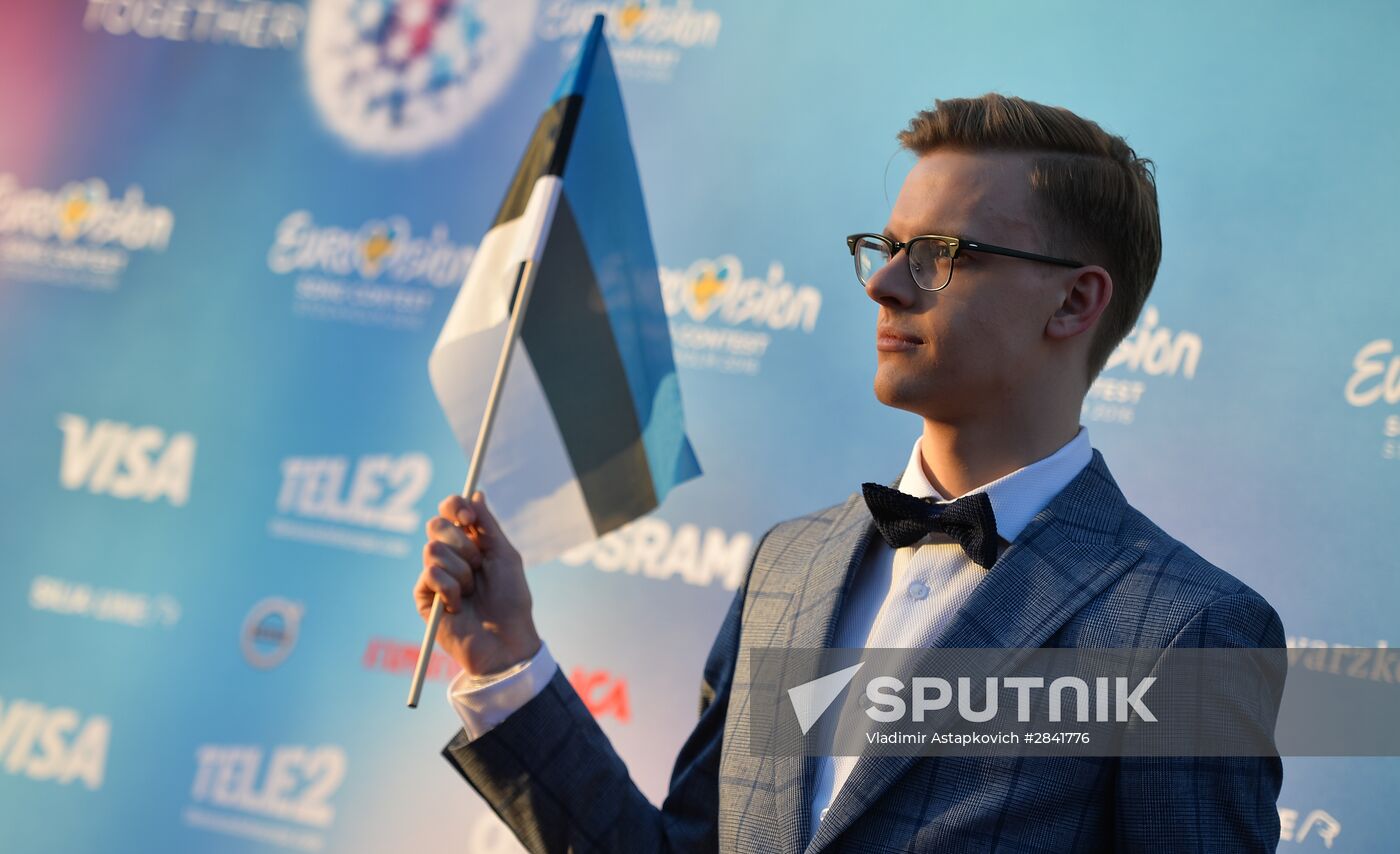 Eurovision Song Contest 2016 kicks off