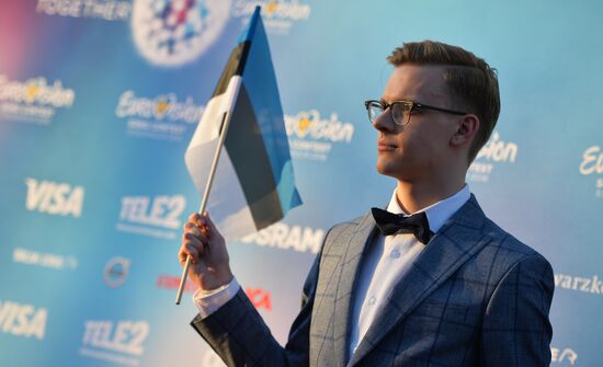 Eurovision Song Contest 2016 kicks off