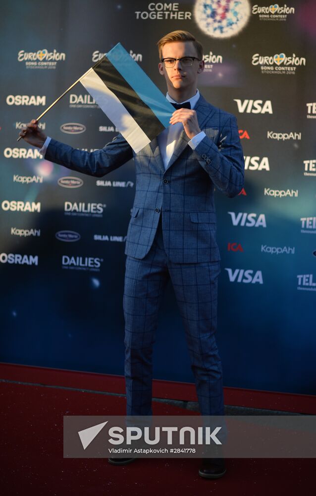 Eurovision Song Contest 2016 kicks off