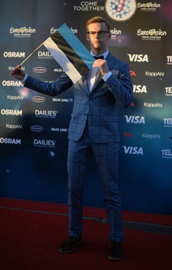 Eurovision Song Contest 2016 kicks off