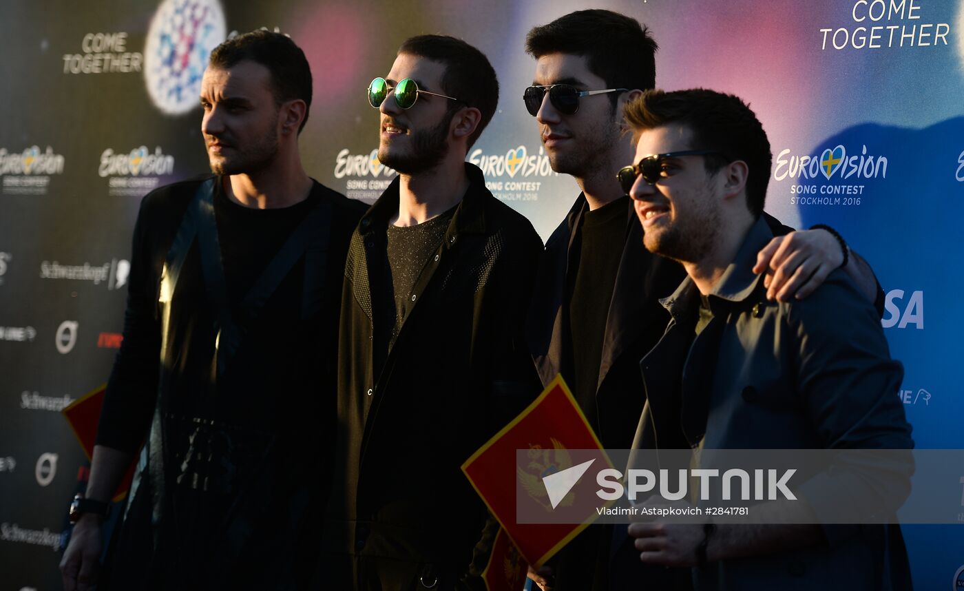 Eurovision Song Contest 2016 kicks off