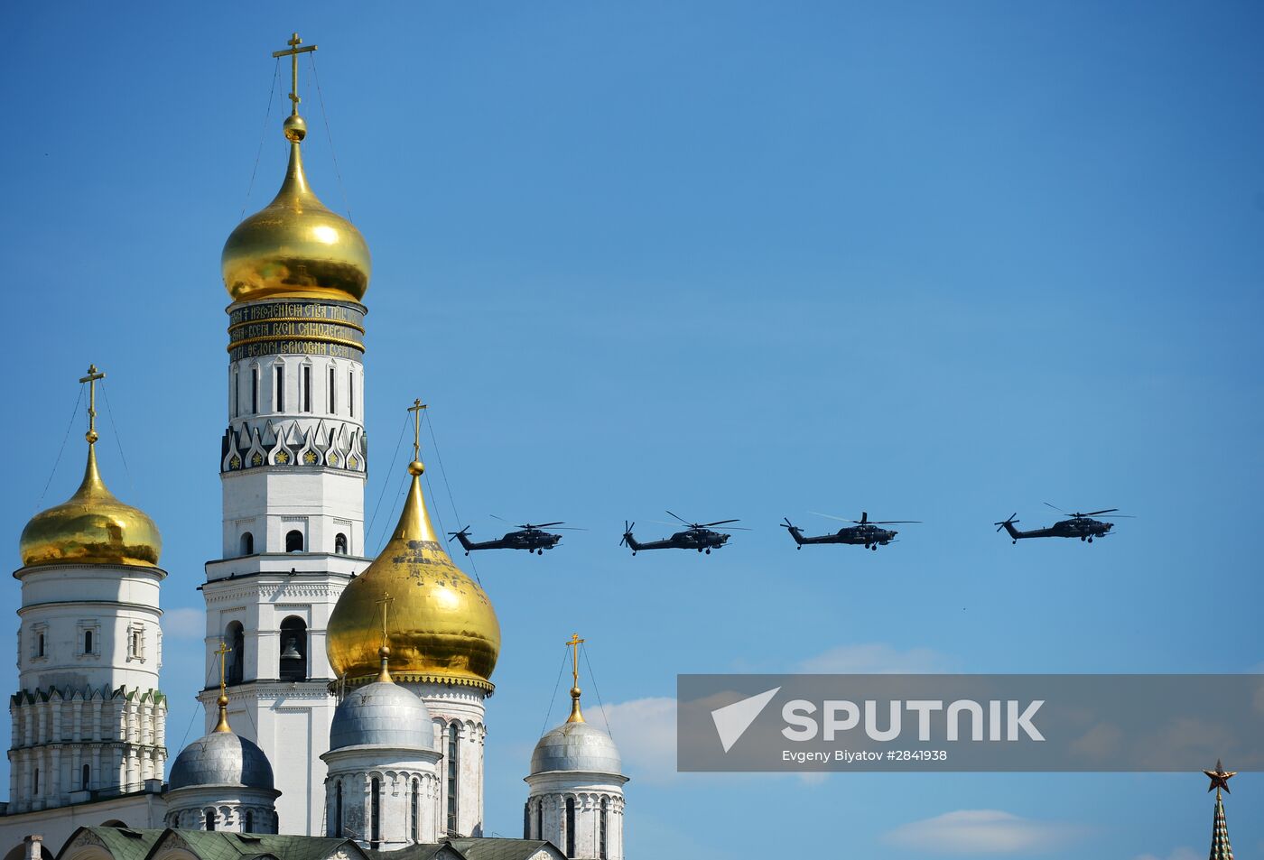 Military parade to mark 71st anniversary of Victory in 1941-1945 Great Patriotic War