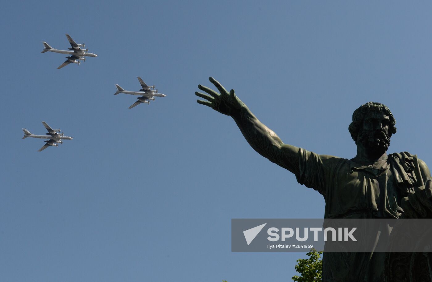Military parade to mark 71st anniversary of Victory in 1941-1945 Great Patriotic War