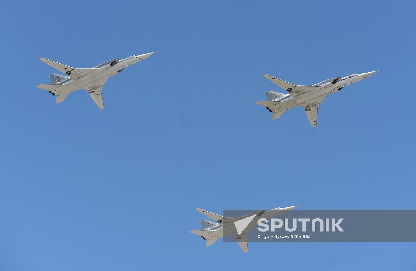 Military parade to mark 71st anniversary of Victory in 1941-1945 Great Patriotic War