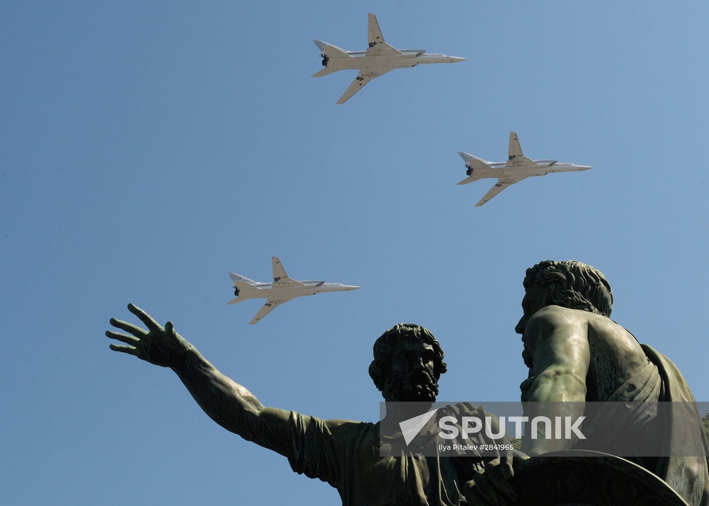 Military parade to mark 71st anniversary of Victory in 1941-1945 Great Patriotic War