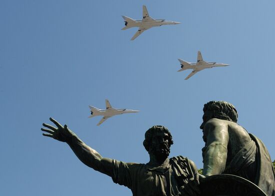 Military parade to mark 71st anniversary of Victory in 1941-1945 Great Patriotic War