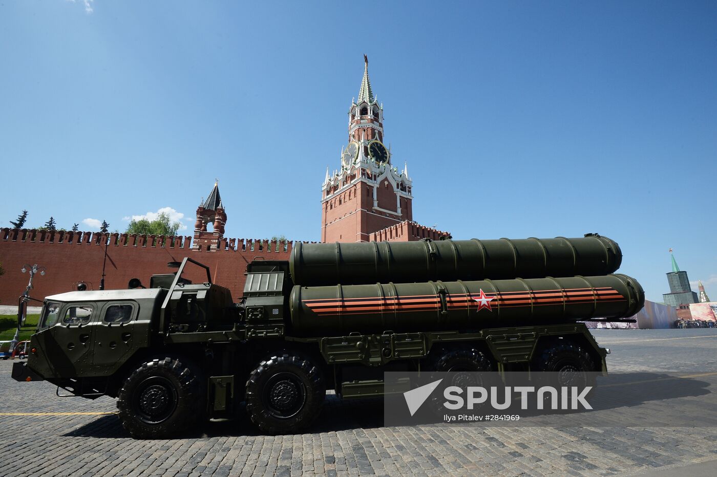 Military parade to mark 71st anniversary of Victory in 1941-1945 Great Patriotic War