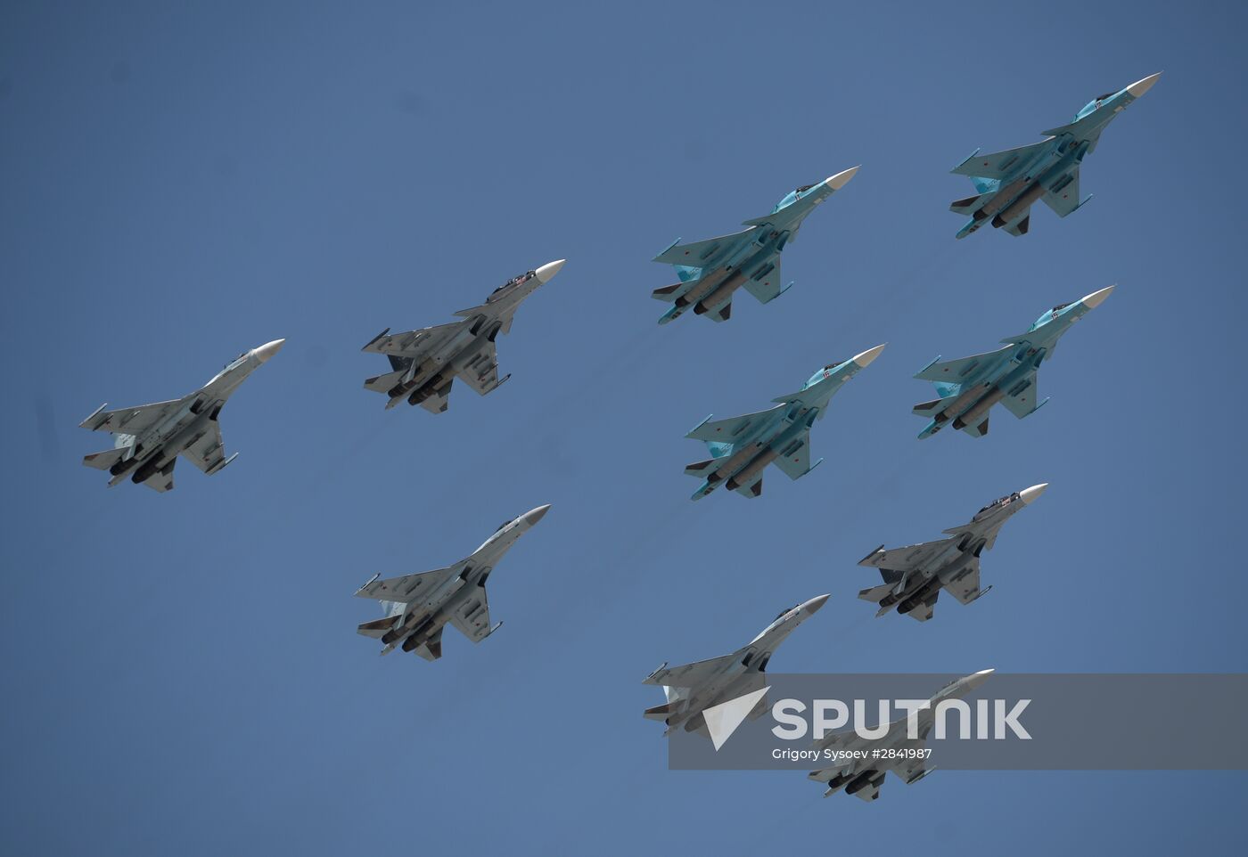 Military parade to mark 71st anniversary of Victory in 1941-1945 Great Patriotic War