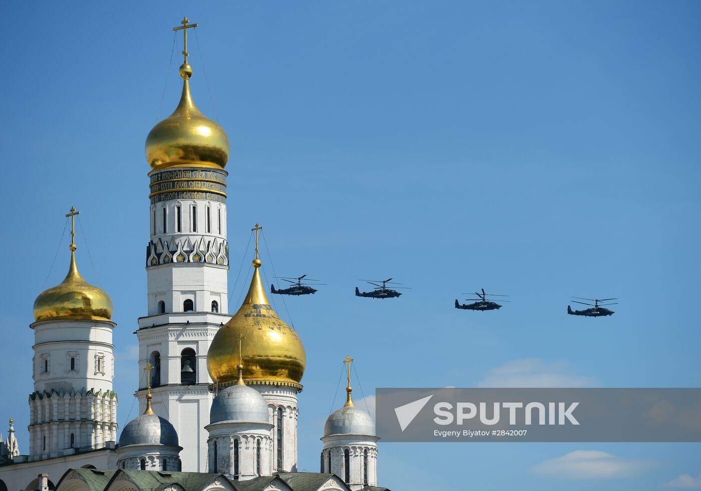 Military parade to mark 71st anniversary of Victory in 1941-1945 Great Patriotic War