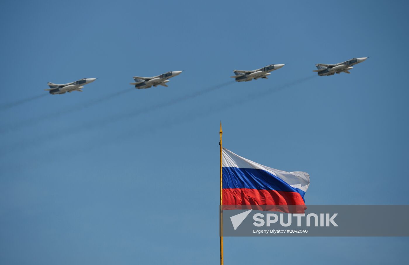 Military parade to mark 71st anniversary of Victory in 1941-1945 Great Patriotic War